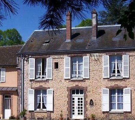 Ferme Du Chateau Bailleau-l'Eveque Bagian luar foto
