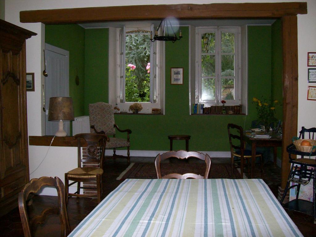 Ferme Du Chateau Bailleau-l'Eveque Bagian luar foto